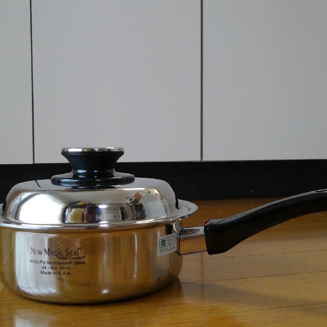 Vita Craft - 2913 ニューマジックシール 片手ナベ 1.5L の通販 by ま