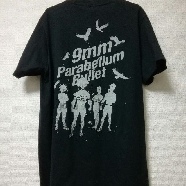 Tシャツ 9mm Parabellum Bulletの通販 by Dr.Pepper's shop｜ラクマ