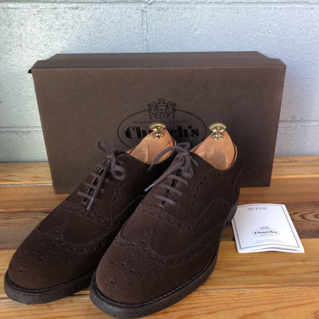 Church's - church's fairfield チャーチ フェアフィールド 革靴