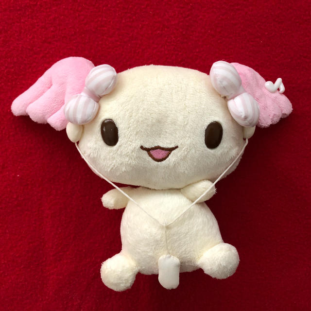 シナモロール - シナモロール アズキちゃん ぬいぐるみの通販 by シナ