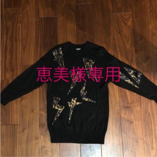 HYSTERIC GLAMOUR（レオパード ・ ニット/セーター）のフリマアイテム一覧
