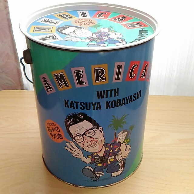 小林克也のおしゃべりアメリ缶（英語教材CD＆text)の通販 by ﾀﾞﾝｼｬｰﾘｰ