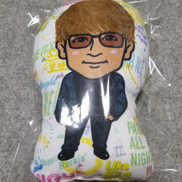 黒木啓司 クッション 黒木啓司クッション