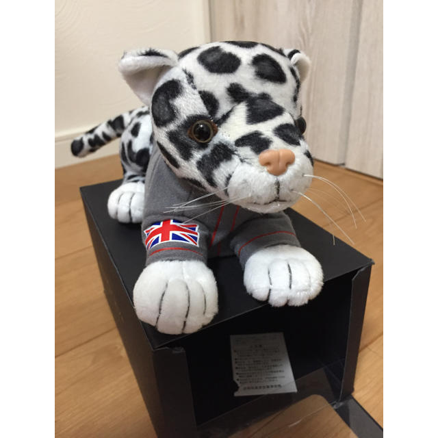 Jaguar - ジャガー JAGUAR ぬいぐるみの通販 by katto's shop