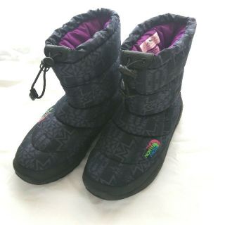 THE NORTH FACE（ブーツ ・ パープル/紫色系）のフリマアイテム一覧