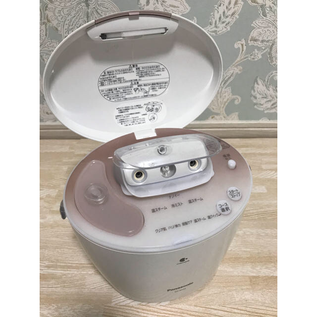 ボディ・フェイスケア ナノケア EH-SA92 Panasonic EH-SA92 Panasonic