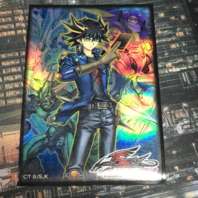 不動遊星 スリーブ Part1 遊戯王 不動遊星 スリーブ Part1 遊戯王