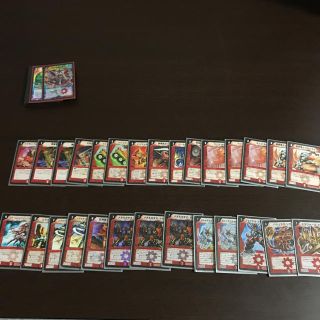 デュエルマスターズ - デュエルマスターズ 引退 過去品 初期 火 闇