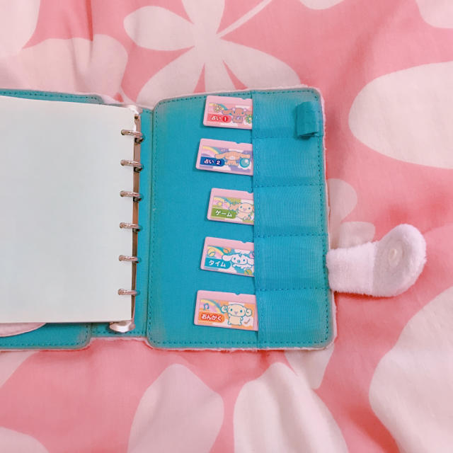 BANDAI - シナモン システム電子手帳 プチパットの通販 by Mshop