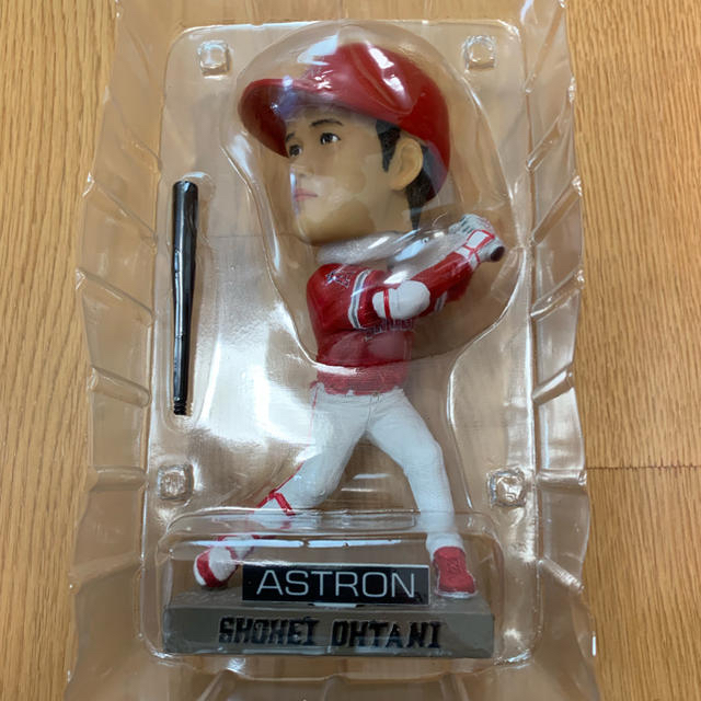 大谷翔平 フィギュア 非売品の通販 by cx's shop｜ラクマ