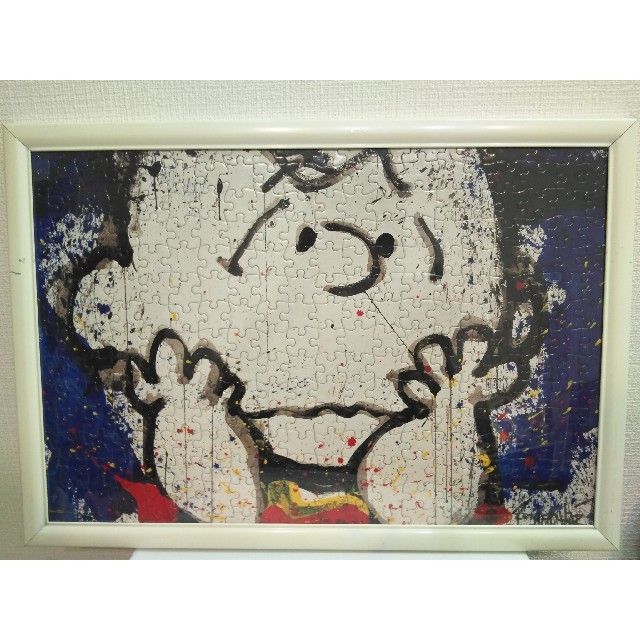 超貴重品】 スヌーピー パズル トム・エバハート チアドッグ