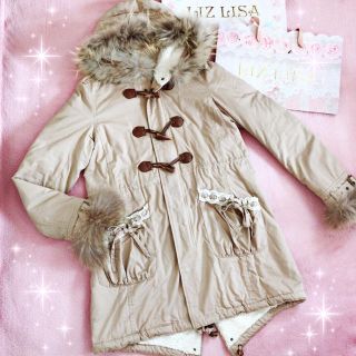 LIZ LISA（モッズコート）のフリマアイテム一覧