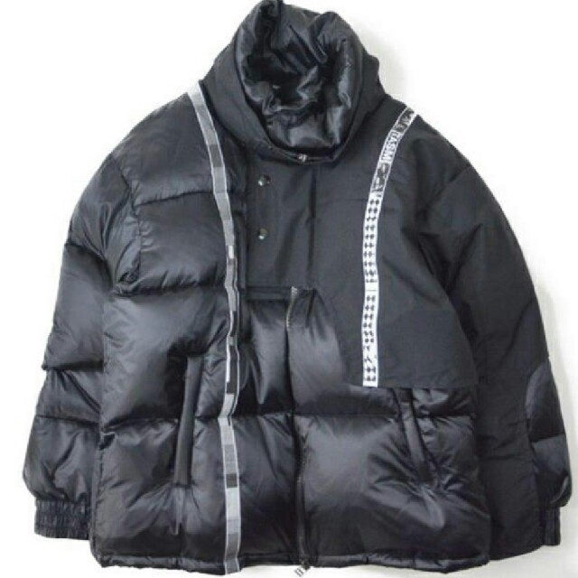 FACETASM - ファセッタズム ビッグダウンジャケットの通販 by BB's