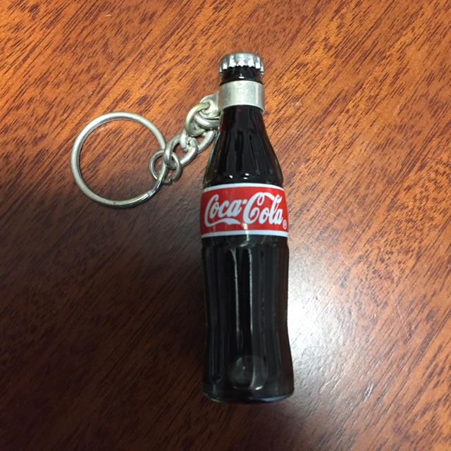 コカ・コーラ - コカコーラ キーホルダーの通販 by ちなこ's shop