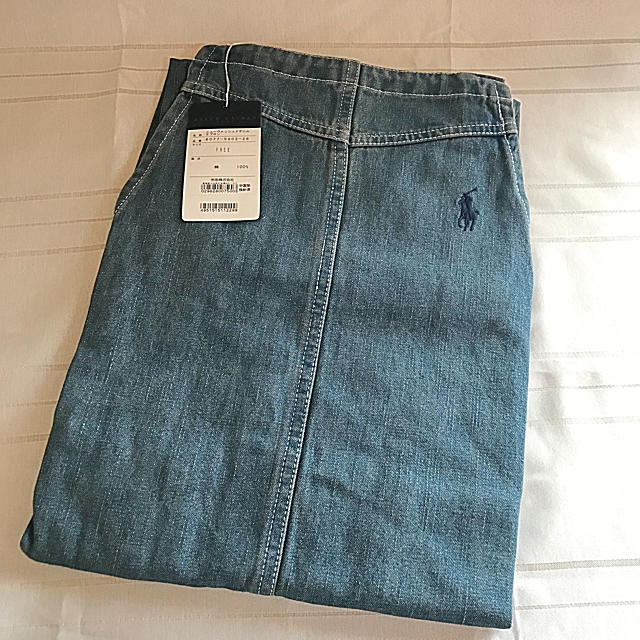 Ralph Lauren - ☆ ラルフローレン エプロン デニムの通販 by ❤︎m