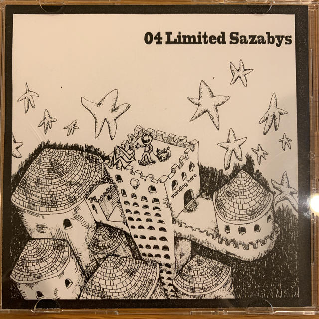 04 Limited Sazabys デモの通販 by ようのすけ｜ラクマ
