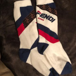 FENDI（ソックス）のフリマアイテム一覧