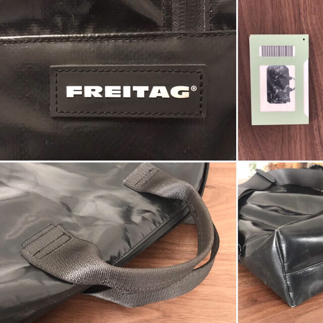 FREITAG - FREITAG フライターグ F302 ROY オールブラックの通販 by