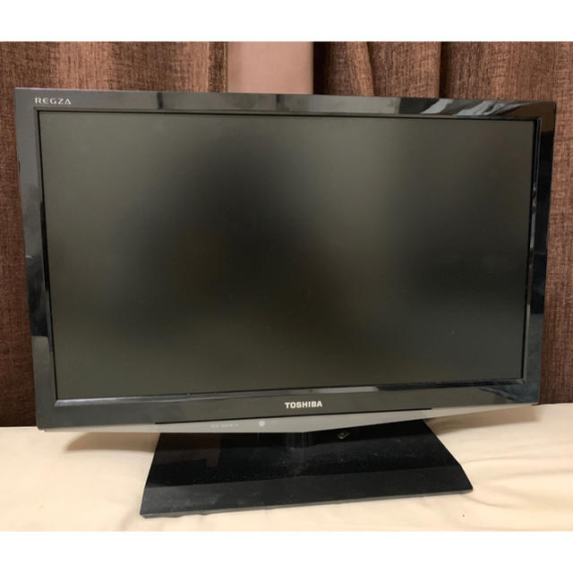 東芝 - 東芝 TOSHIBA テレビ REGZA 19インチの通販 by ゆ's shop