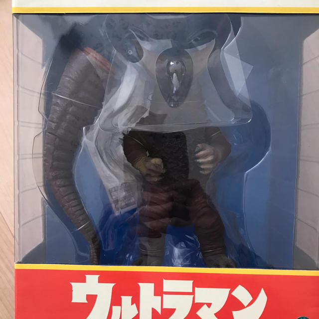エクスプラス大怪獣シリーズ ウルトラマン編 古代怪獣 ゴモラ 未開封品