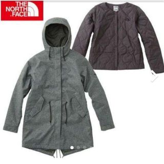 THE NORTH FACE（モッズコート）のフリマアイテム一覧