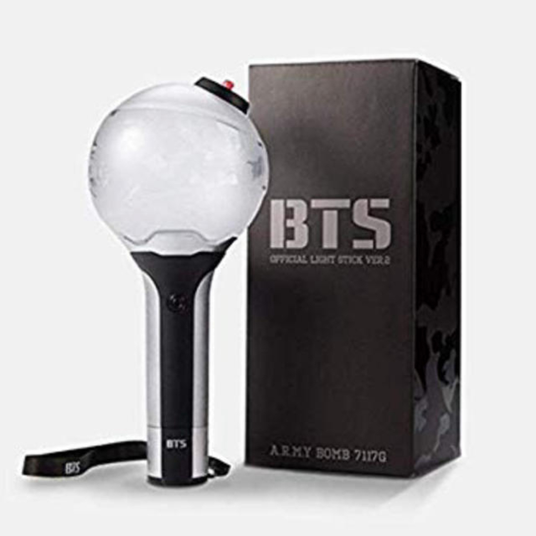 防弾少年団(BTS) - BTS OFFICIAL LIGHT STICK VER.2 アミボム2の通販