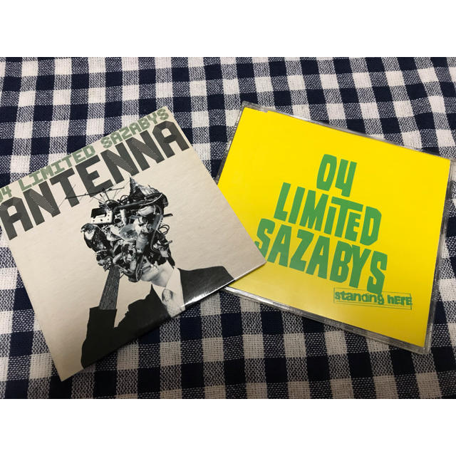 04 Limited Sazabys デモCDセット おまけあり フォーリミ の通販 by