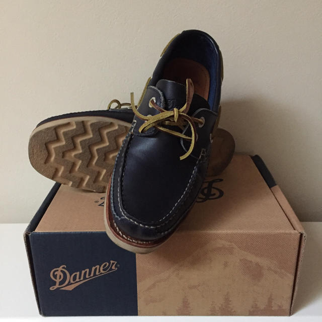 Danner - ダナーデッキシューズの通販 by srj-07a's shop｜ダナーなら