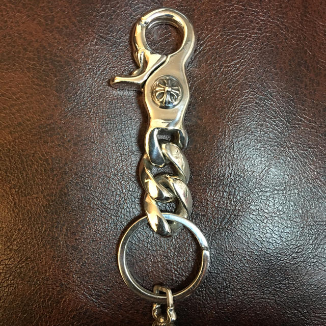 Chrome Hearts - 本物‼︎超美品‼︎クロムハーツ キーチェーン