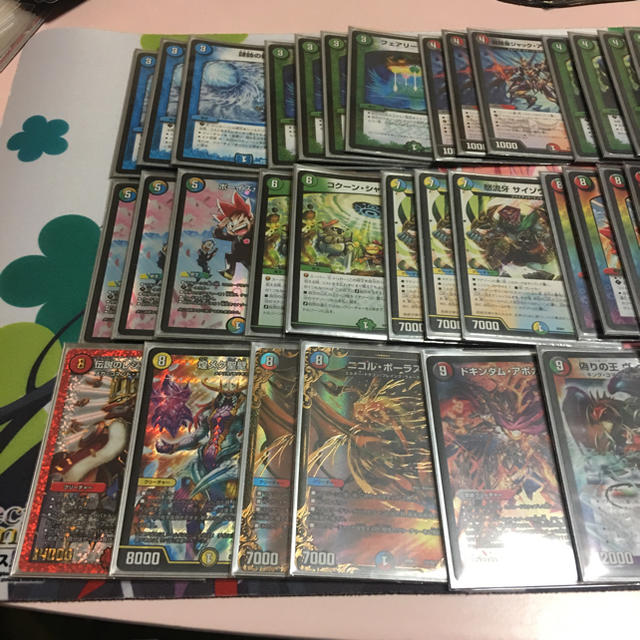 デュエルマスターズ - 5cコントロール デッキ 40枚 3333c 5c蒼龍の通販