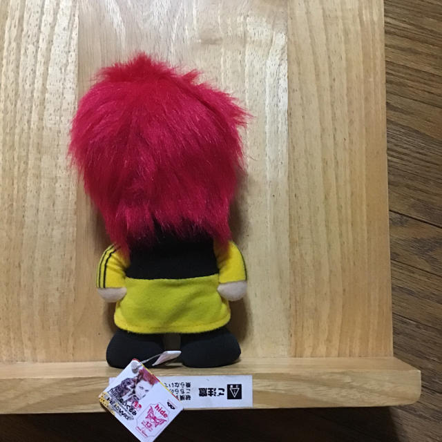 xjapan hide ぬいぐるみの通販 by カンパリ's shop｜ラクマ