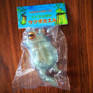 スカルチュラのソフビ 歩行食虫植物 ウツボカエルの通販 by Rose Shop