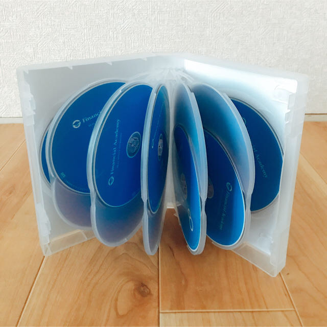 ファイナンシャルアカデミー 不動産投資スクール 教材セット