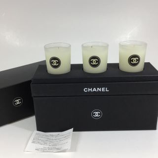 CHANEL（アロマ/キャンドル）のフリマアイテム一覧
