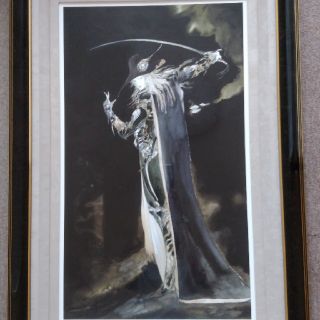 天野喜孝 黒衣の剣士DXの通販 by シュン's shop｜ラクマ