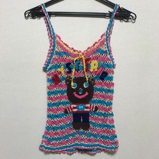 HYSTERICS（キャミソール）のフリマアイテム一覧