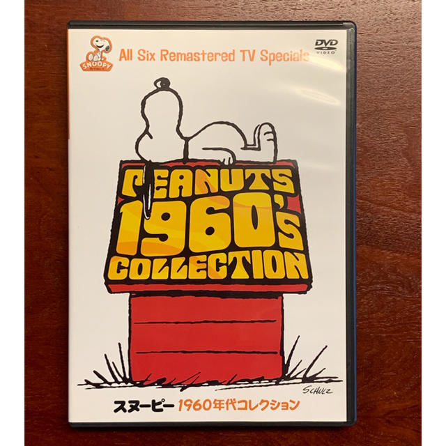 SNOOPY - スヌーピー 1960年代コレクション DVDの通販 by nana