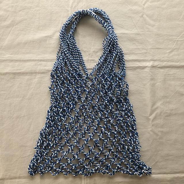 CELINE - celine ネットメッシュ バッグ【新品 未使用】の通販 by