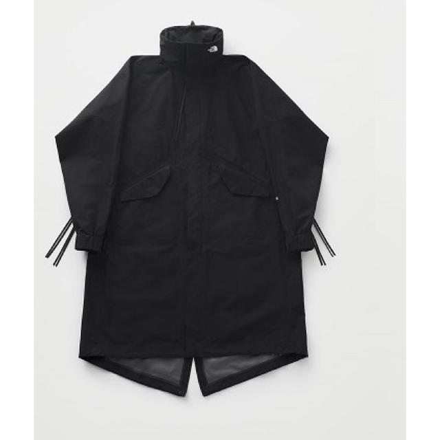 HYKE - THE NORTH FACE HYKE GTX Military Coatの通販 by shop｜ハイク