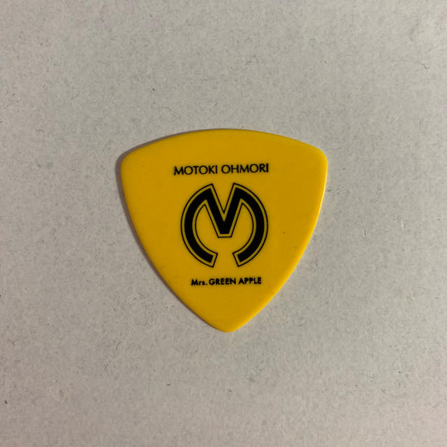 ミセスグリーンアップル ピックの通販 by chilll｜ラクマ