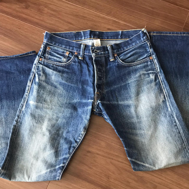 RRL - RRL デニム 30x30 セルビッチの通販 by basashi's shop｜ダブル