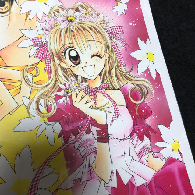 集英社 - 種村有菜 神風怪盗ジャンヌ☆複製原画☆'98りぼんサマー