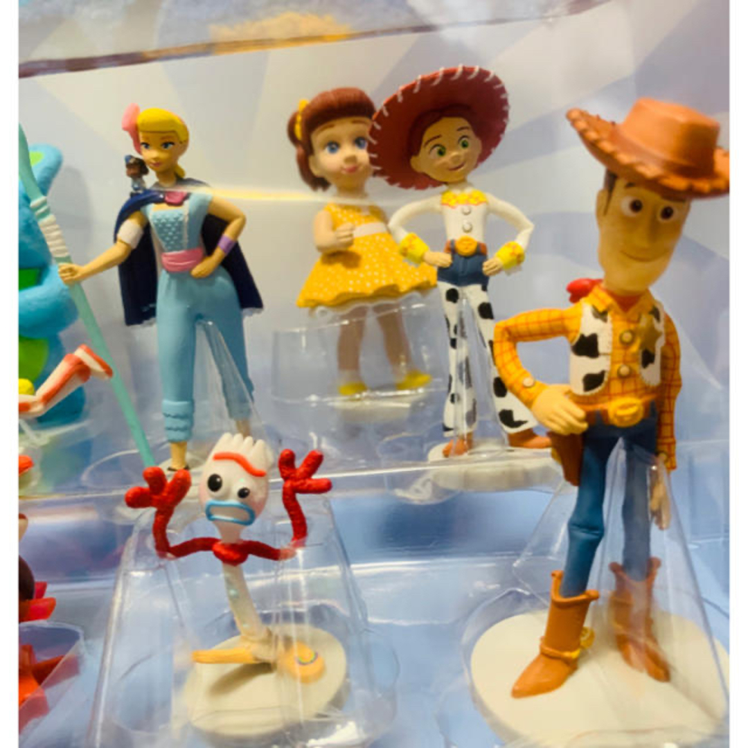 トイ・ストーリー - 新品！未開封！ディズニーストア トイストーリー4