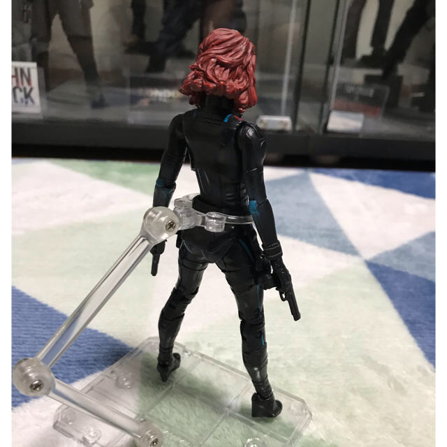 0101ohha様専用＊マーベルレジェンド＊ ブラックウィドウの通販 by