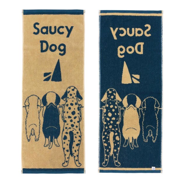 サウシードッグ タオル saucydogの通販 by はら's shop｜ラクマ