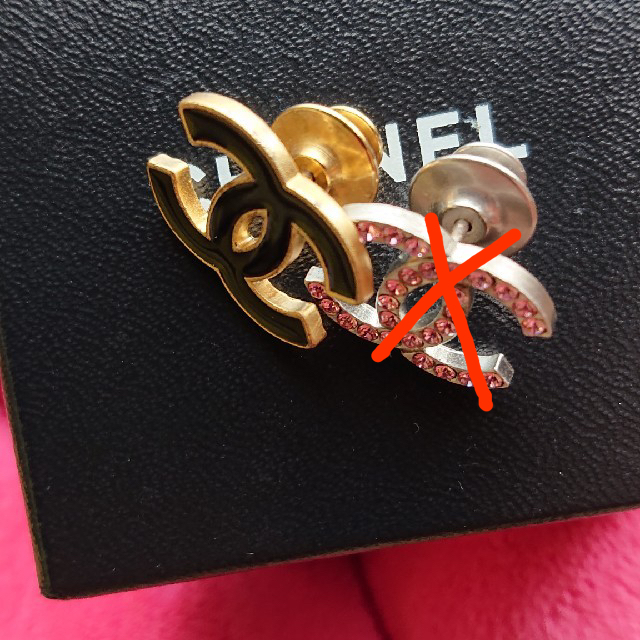 CHANEL - CHANELピンバッジ⭐の通販 by マリリン♪'s shop｜シャネル