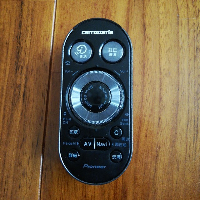 PIONEER - パイオニア 楽ナビ用リモコン の通販 by cyper's shop