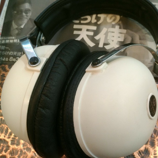 PIONEER - 値下 パイオニア SE-20A ヘッドフォン 傷だらけの天使の通販