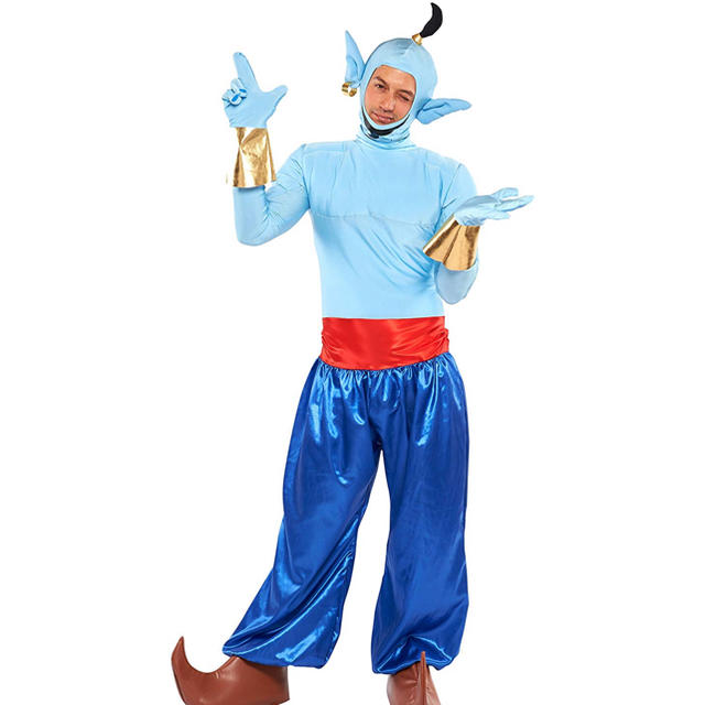 Disney - 大人用ジーニー ［コスプレ］の通販 by MiEbella's shop