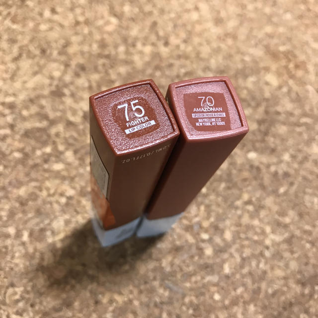 MAYBELLINE - 海外限定 未使用 メイベリン スーパーステイマットインク